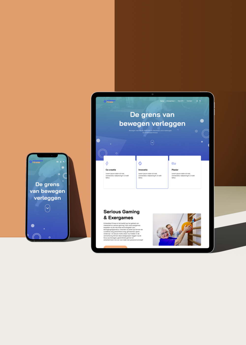 embedded-fitness-webdesign